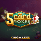 5 Card Poker - OLX 786 VVIP