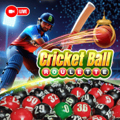 Cricket Ball Roulette Game Icon - Live Casino at OLX 786 VVIP